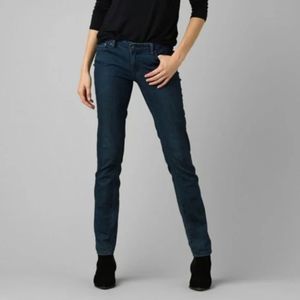 PraNa Kayla Slim Fit Stretch Jeans 6 Short Inseam